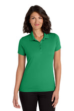 Port Authority?? Women's Dry Zone?? UV Micro-Mesh Polo. LK110