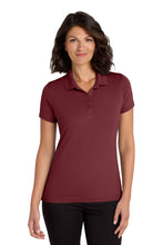 Port Authority?? Women's Dry Zone?? UV Micro-Mesh Polo. LK110