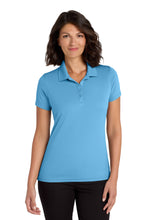 Port Authority?? Women's Dry Zone?? UV Micro-Mesh Polo. LK110