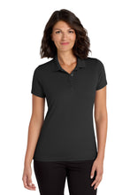 Port Authority?? Women's Dry Zone?? UV Micro-Mesh Polo. LK110