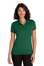 Port Authority?? Women's Dry Zone?? UV Micro-Mesh Polo. LK110
