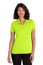 Port Authority?? Women's Dry Zone?? UV Micro-Mesh Polo. LK110
