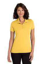 Port Authority?? Women's Dry Zone?? UV Micro-Mesh Polo. LK110