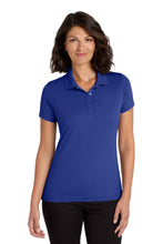 Port Authority?? Women's Dry Zone?? UV Micro-Mesh Polo. LK110