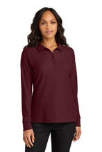 Port Authority?? Women's Wearever Signature Pique Long Sleeve Polo LK200LS