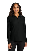 Port Authority?? Women's Wearever Signature Pique Long Sleeve Polo LK200LS
