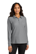Port Authority?? Women's Wearever Signature Pique Long Sleeve Polo LK200LS