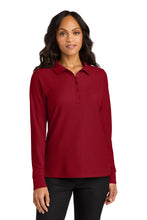 Port Authority?? Women's Wearever Signature Pique Long Sleeve Polo LK200LS