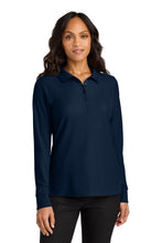 Port Authority?? Women's Wearever Signature Pique Long Sleeve Polo LK200LS