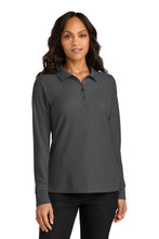 Port Authority?? Women's Wearever Signature Pique Long Sleeve Polo LK200LS
