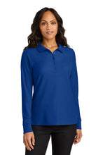 Port Authority?? Women's Wearever Signature Pique Long Sleeve Polo LK200LS