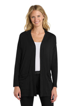 Port Authority ?? Women's Concept Long Pocket Cardigan . LK5434