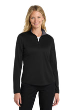 Port Authority ?? Women's Silk Touch Ÿ?? Performance 1/4-Zip LK584