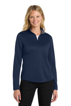 Port Authority ?? Women's Silk Touch Ÿ?? Performance 1/4-Zip LK584