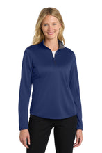 Port Authority ?? Women's Silk Touch Ÿ?? Performance 1/4-Zip LK584