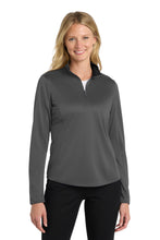 Port Authority ?? Women's Silk Touch Ÿ?? Performance 1/4-Zip LK584