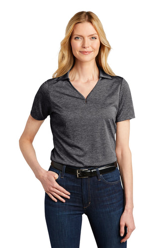 Port Authority ? Women's Shadow Stripe Polo. LK585