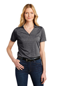 Port Authority ? Women's Shadow Stripe Polo. LK585