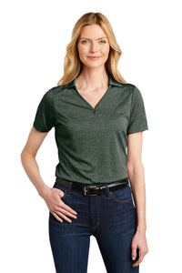 Port Authority ? Women's Shadow Stripe Polo. LK585