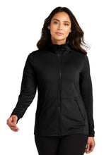 Port Authority?? Women's Accord Stretch Fleece Full-Zip LK595