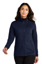 Port Authority?? Women's Accord Stretch Fleece Full-Zip LK595