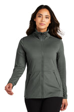 Port Authority?? Women's Accord Stretch Fleece Full-Zip LK595