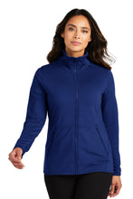 Port Authority?? Women's Accord Stretch Fleece Full-Zip LK595