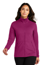 Port Authority?? Women's Accord Stretch Fleece Full-Zip LK595