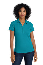 Port Authority ?? Women's EZPerformance Ÿ?? Pique Polo. LK600