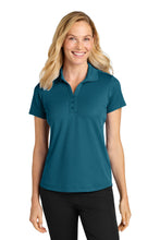 Port Authority?? Women's Plaited Pique Polo LK620