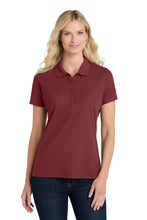 Port Authority?? Women's SuperPro ReactŸ??  Polo. LK810