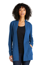 Port Authority?? Women's Microterry Cardigan LK825