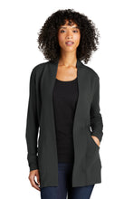 Port Authority?? Women's Microterry Cardigan LK825