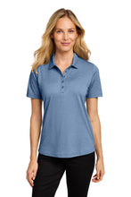 Port Authority?? Women's Fine Pique Blend Polo LK830