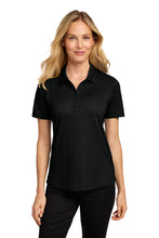 Port Authority?? Women's Fine Pique Blend Polo LK830