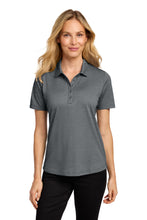 Port Authority?? Women's Fine Pique Blend Polo LK830