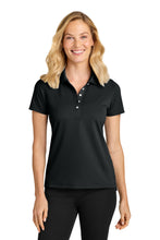 Port Authority?? Women's Dry Zone?? Stain-Release Grid Polo LK845