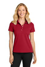 Port Authority?? Women's Dry Zone?? Stain-Release Grid Polo LK845