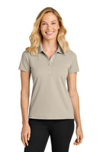 Port Authority?? Women's Dry Zone?? Stain-Release Grid Polo LK845
