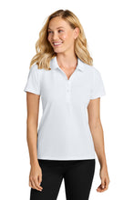 Port Authority?? Women's Dry Zone?? Stain-Release Grid Polo LK845