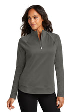 Port Authority?? Women's C-FREE?? Cypress 1/4-Zip LK870