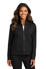 Port Authority?? Women's C-FREE?? Double Knit Full-Zip LK881