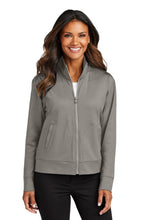 Port Authority?? Women's C-FREE?? Double Knit Full-Zip LK881