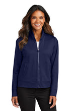 Port Authority?? Women's C-FREE?? Double Knit Full-Zip LK881