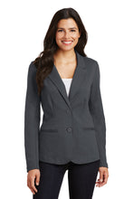 Port Authority?? Women's Knit Blazer. LM2000