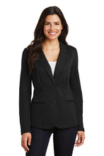 Port Authority?? Women's Knit Blazer. LM2000