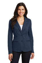 Port Authority?? Women's Knit Blazer. LM2000
