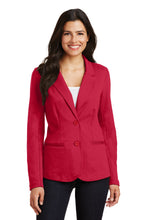Port Authority?? Women's Knit Blazer. LM2000