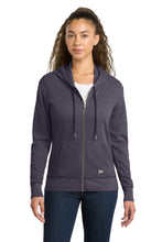 New Era?? Women's Thermal Full-Zip Hoodie LNEA141