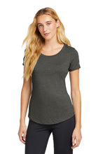 New Era ? Women's Series Performance Scoop Tee. LNEA200